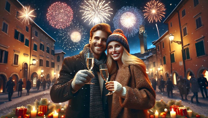 Foto Capodanno con vista a Terni: i migliori punti panoramici per un brindisi unico