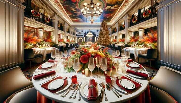Ristoranti Capodanno a Terni