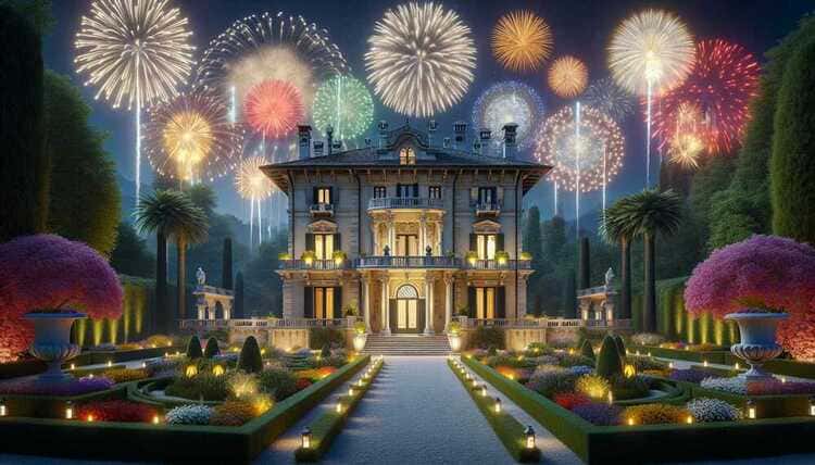 Ville e Castelli Capodanno a Terni